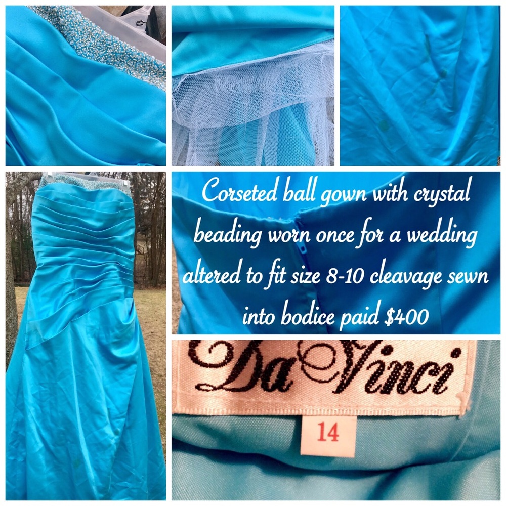 Be the Belle of the Ball!